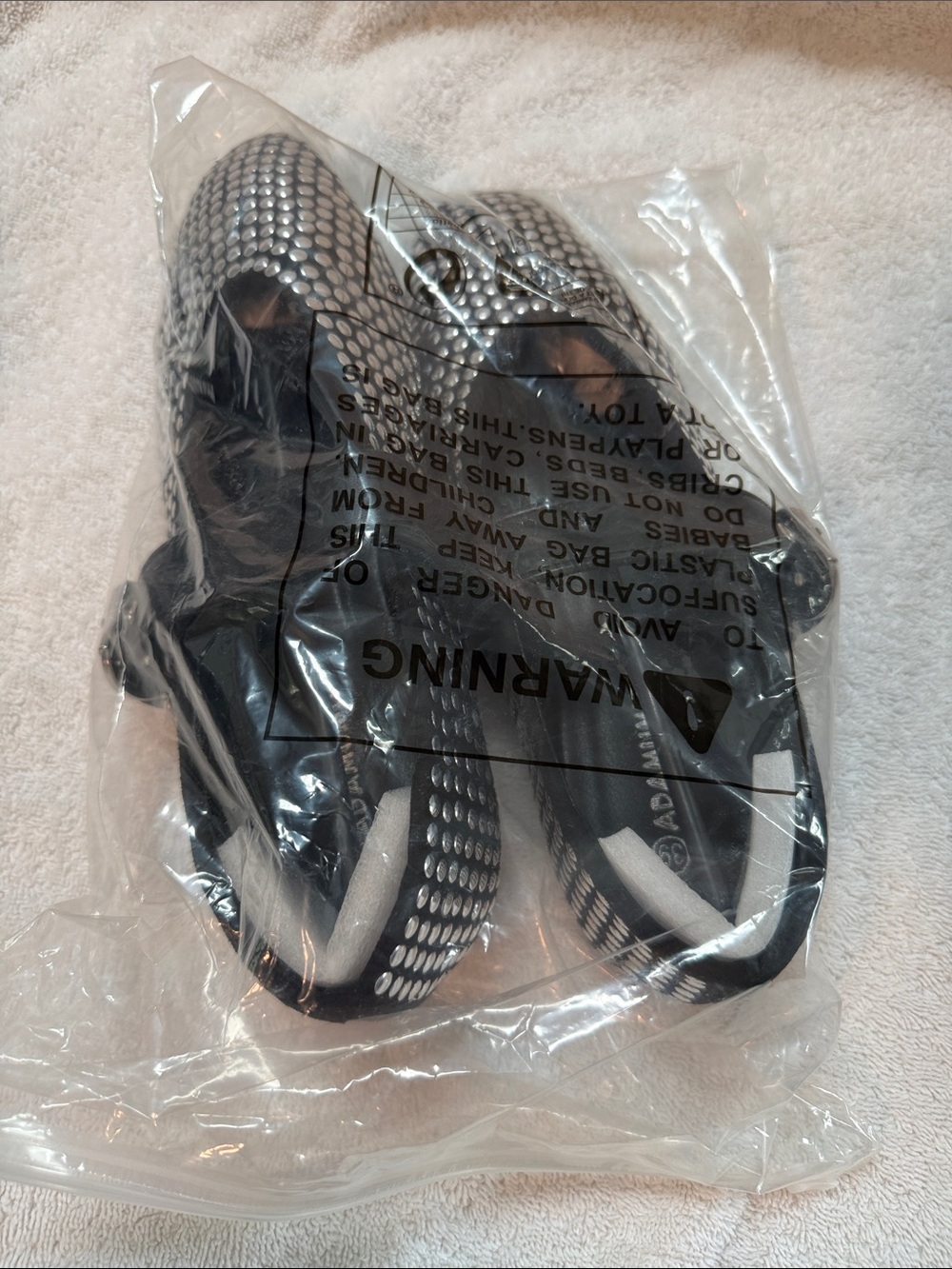 Black Studded Mary Jane Flats with Buckle Strap. Bundle shoes for deep discounts - Picture 8 of 8